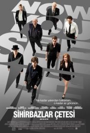 Sihirbazlar Çetesi izle
