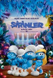 Şirinler 3: Kayıp Köy izle