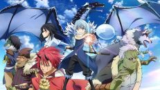That Time I Got Reincarnated as a Slime 5.Bölüm izle