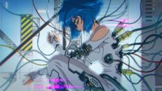 The Ghost in the Shell 1.Bölüm izle