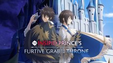 The Insipid Prince’s Furtive Grab for The Throne 12.Bölüm izle