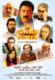 Üç Günlük Dünya izle