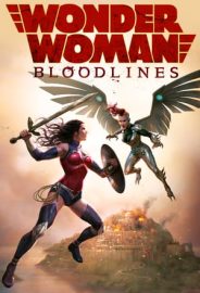 Wonder Woman Bloodlines izle