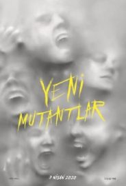 Yeni Mutantlar izle