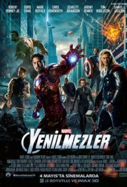 Yenilmezler izle
