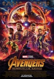 Yenilmezler 3 Sonsuzluk Savaşı izle