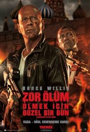Zor Ölüm Ölmek İçin Güzel Bir Gün izle
