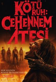 Kötü Ruh: Cehennem Ateşi izle