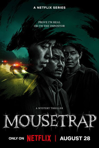 Mousetrap izle