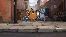 Ricky Gervais Alley Cats 1.Sezon 3.Bölüm izle