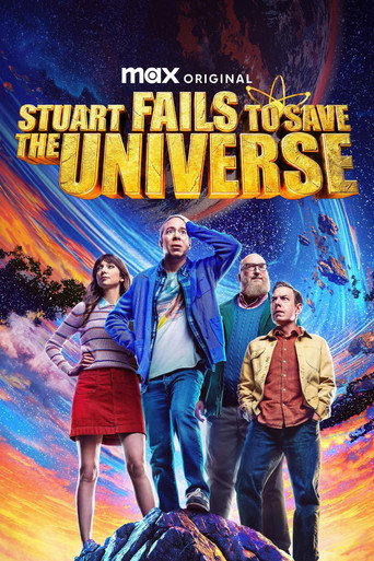 Stuart Fails to Save the Universe Türkçe Dublaj izle