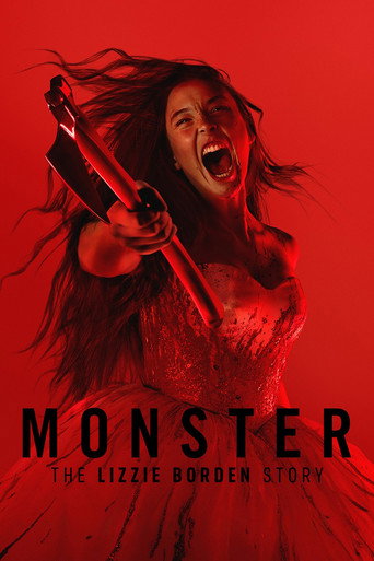 Canavar: Lizzie Borden'ın Hikâyesi izle