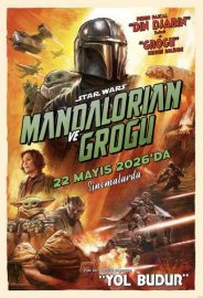 Star Wars: Mandalorian ve Grogu izle