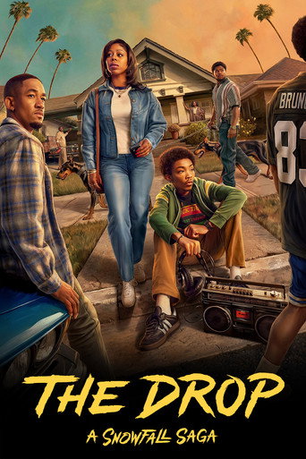 The Drop: A Snowfall Saga izle